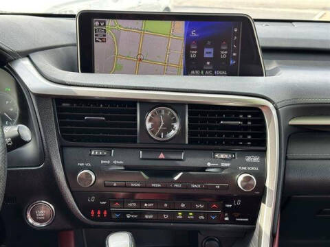 2017 Lexus RX 350 F SPORT