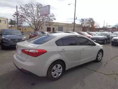2015 Kia Forte LX