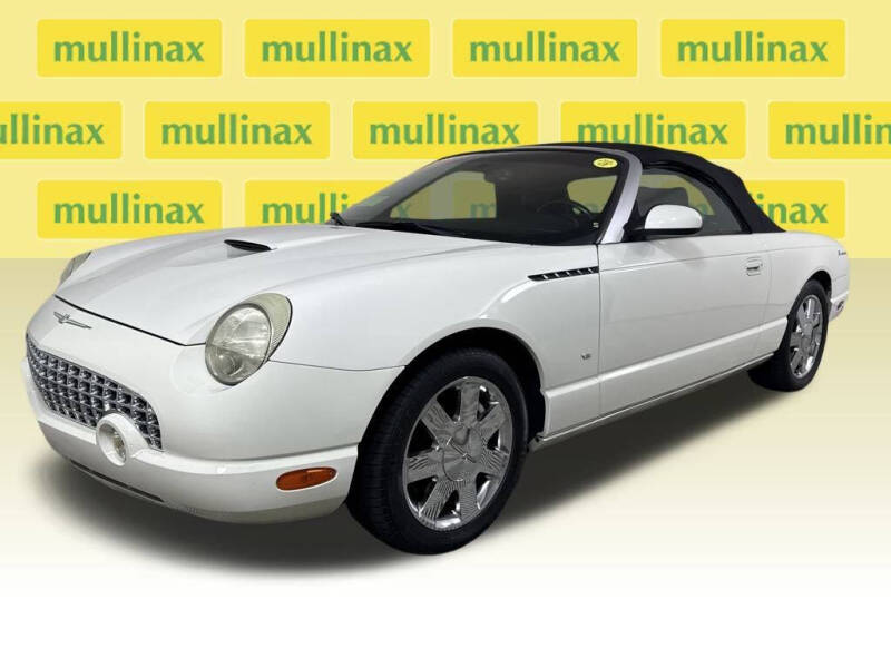 2003 Ford Thunderbird