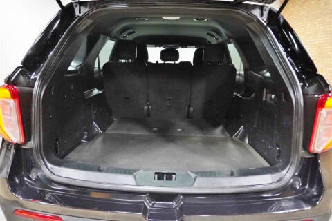 2021 Ford Explorer Hybrid Police Interceptor Utility