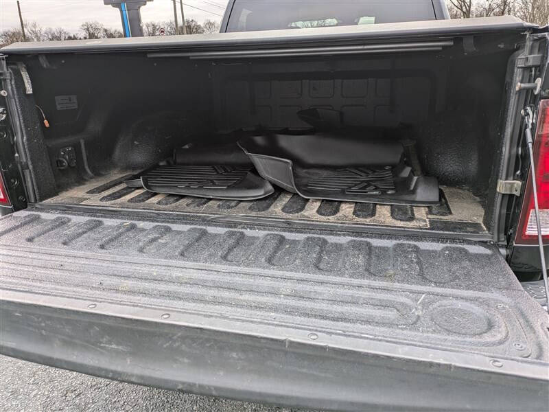 2013 RAM 2500 Tradesman