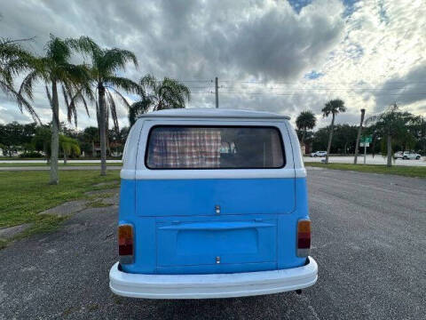 1973 Volkswagen Bus