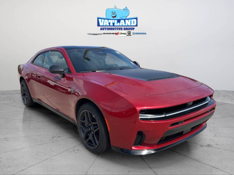 2026 Dodge Charger