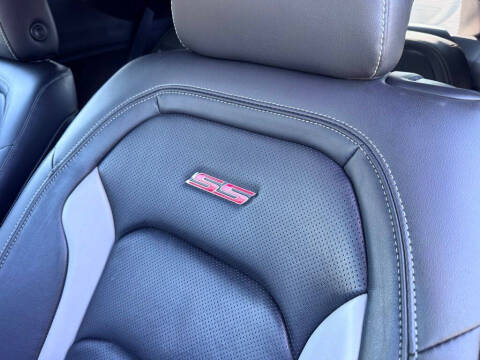 2018 Chevrolet Camaro SS