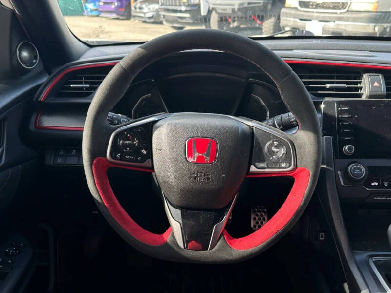 2021 Honda Civic Type R Touring