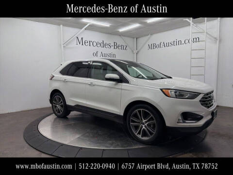 2020 Ford Edge Titanium