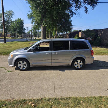 2013 Dodge Grand Caravan SE