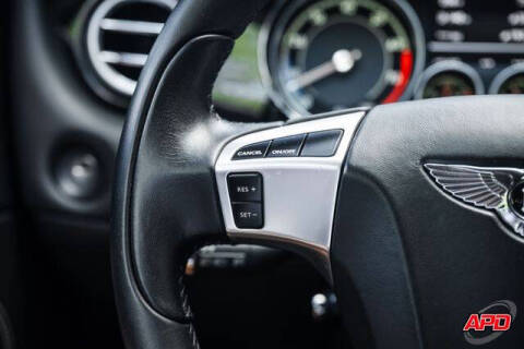 2014 Bentley Continental GT V8 S