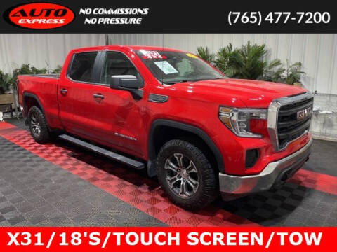 2022 GMC Sierra 1500 Limited for sale at Auto Express in Lafayette IN