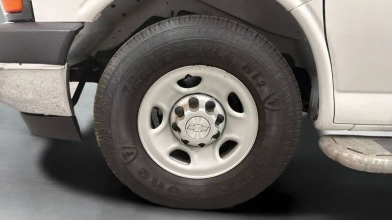 2019 Chevrolet Express 2500