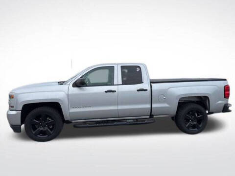 2018 Chevrolet Silverado 1500 Custom