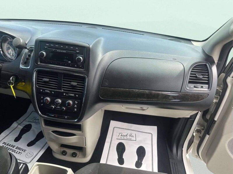 2013 Dodge Grand Caravan SE