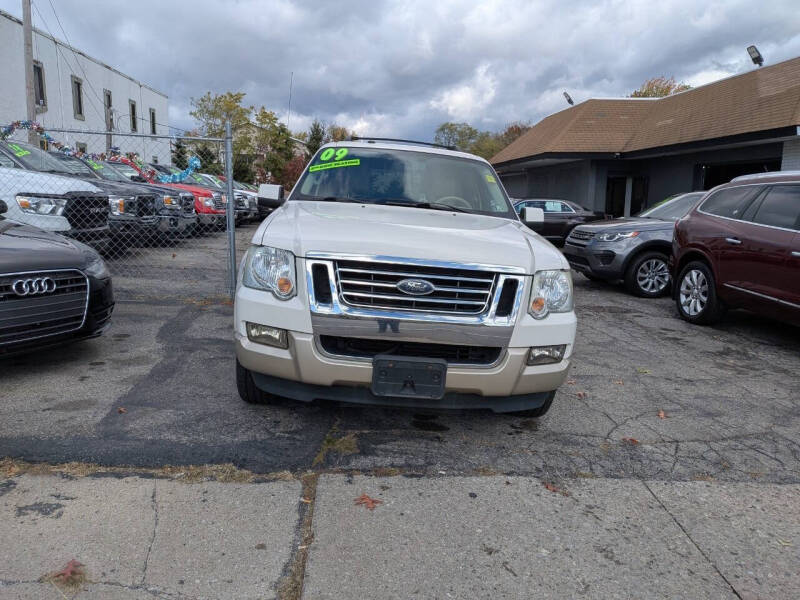 2009 Ford Explorer Eddie Bauer