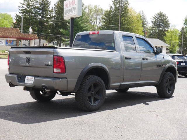 2013 RAM 1500 Express