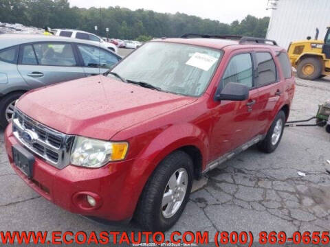 2011 Ford Escape XLT