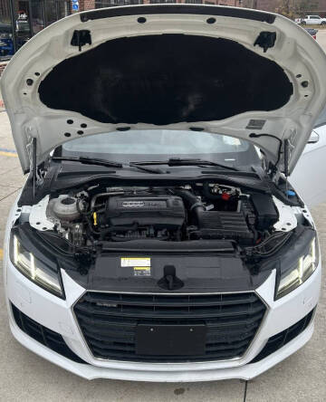 2016 Audi TT 2.0T quattro