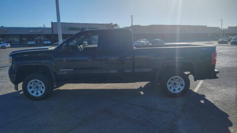 2015 GMC Sierra 1500