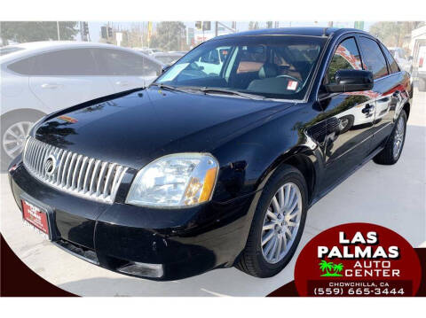 2006 Mercury Montego