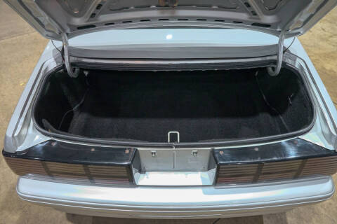 1988 Ford Mustang LX