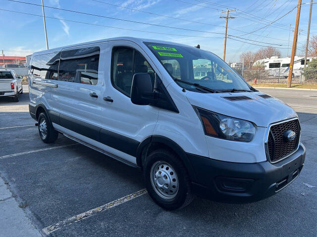 2021 Ford Transit for sale at Utah Commercial Vehicles in Draper, UT