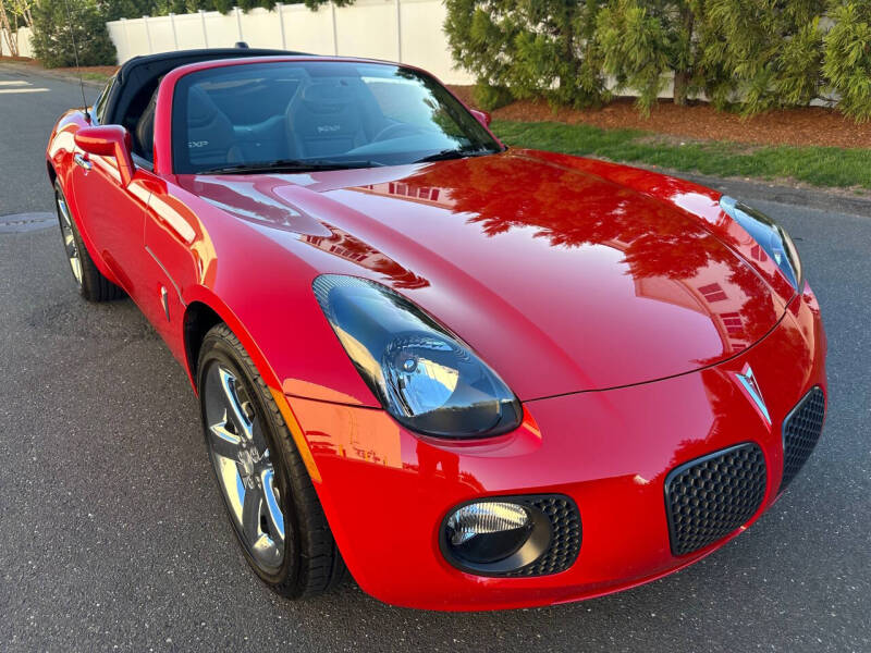 2009 Pontiac Solstice GXP
