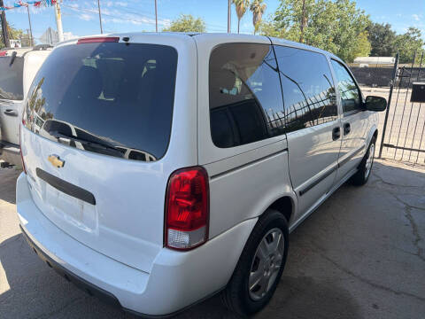 2008 Chevrolet Uplander LS