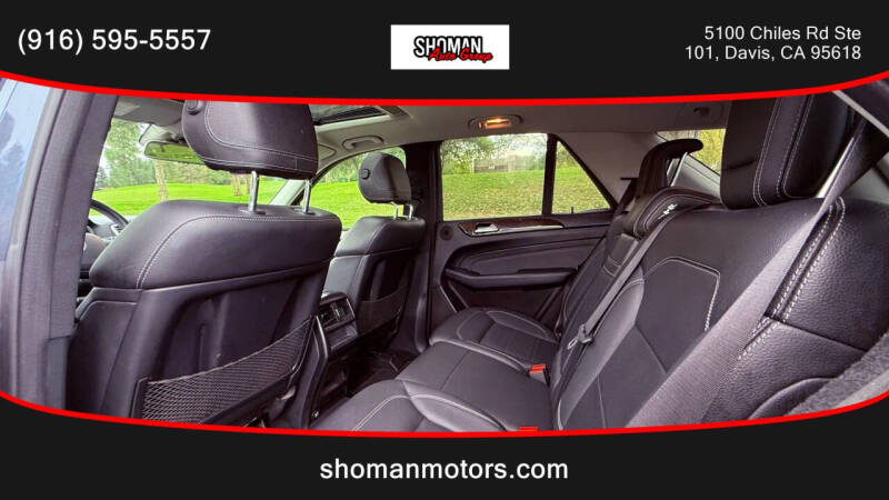 2012 Mercedes-Benz M-Class ML 350