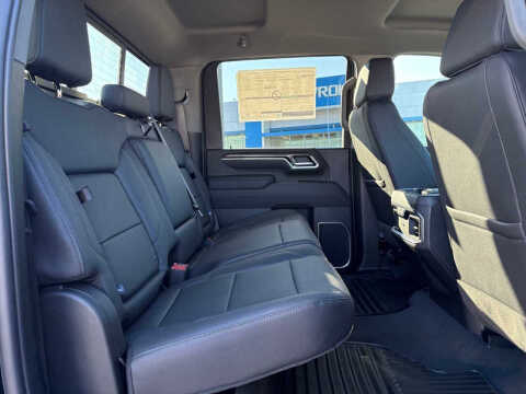 2026 Chevrolet Silverado 3500HD