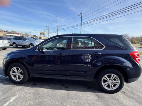 2017 Chevrolet Equinox LS