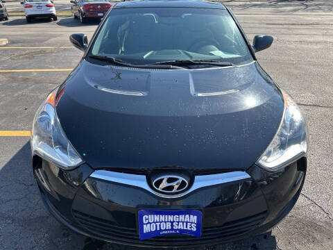 2014 Hyundai Veloster