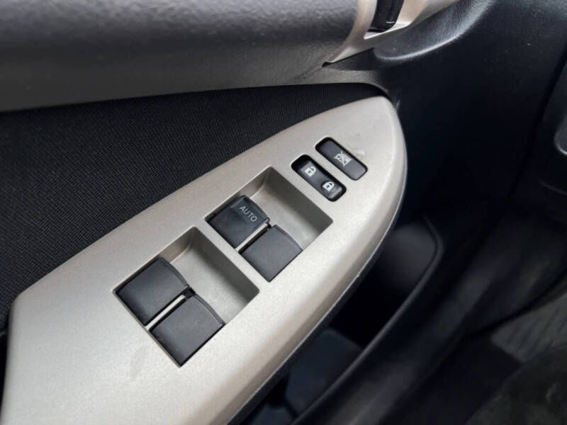 2009 Toyota Corolla XRS