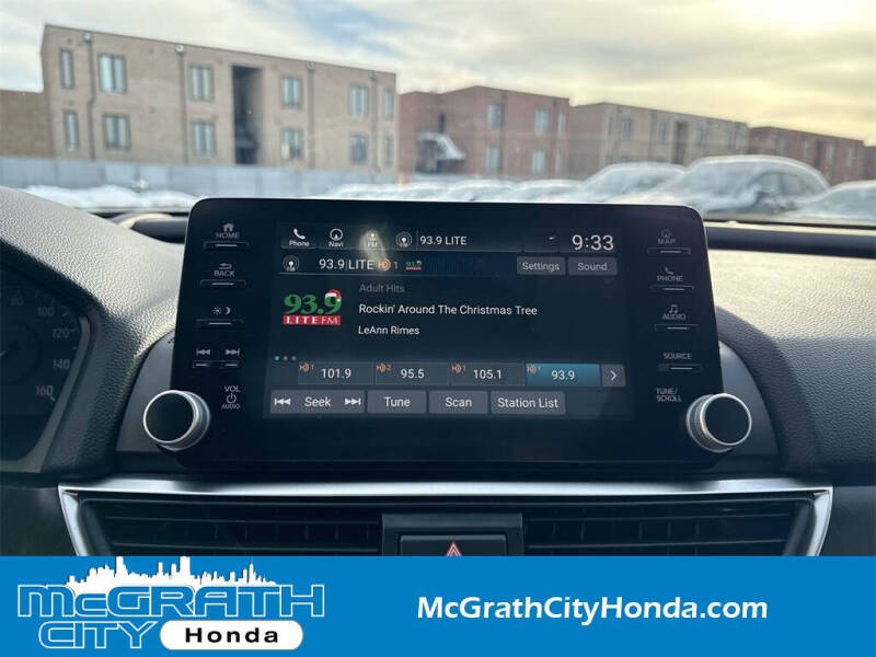 2019 Honda Accord Touring