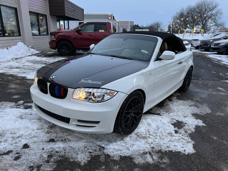 2011 BMW 1 Series 128i