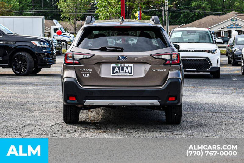 2024 Subaru Outback Limited