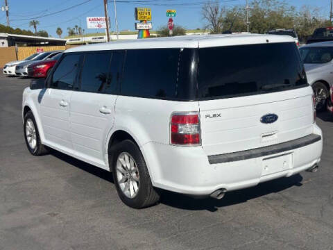 2015 Ford Flex SE