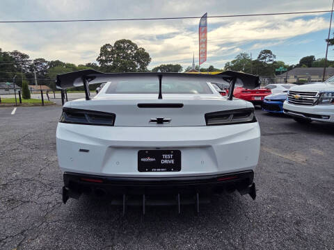 2016 Chevrolet Camaro SS