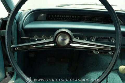 1963 Chevrolet Biscayne