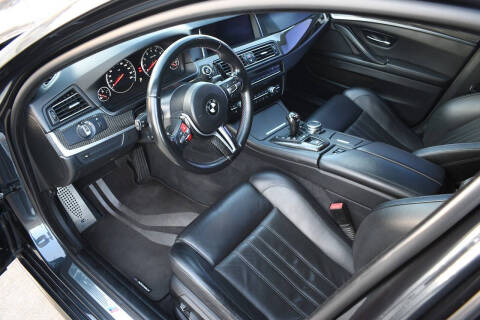 2015 BMW M5