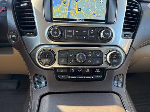 2019 Chevrolet Suburban Premier