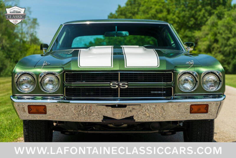 1970 Chevrolet Chevelle