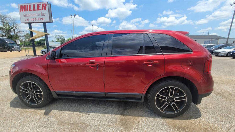 2014 Ford Edge SEL