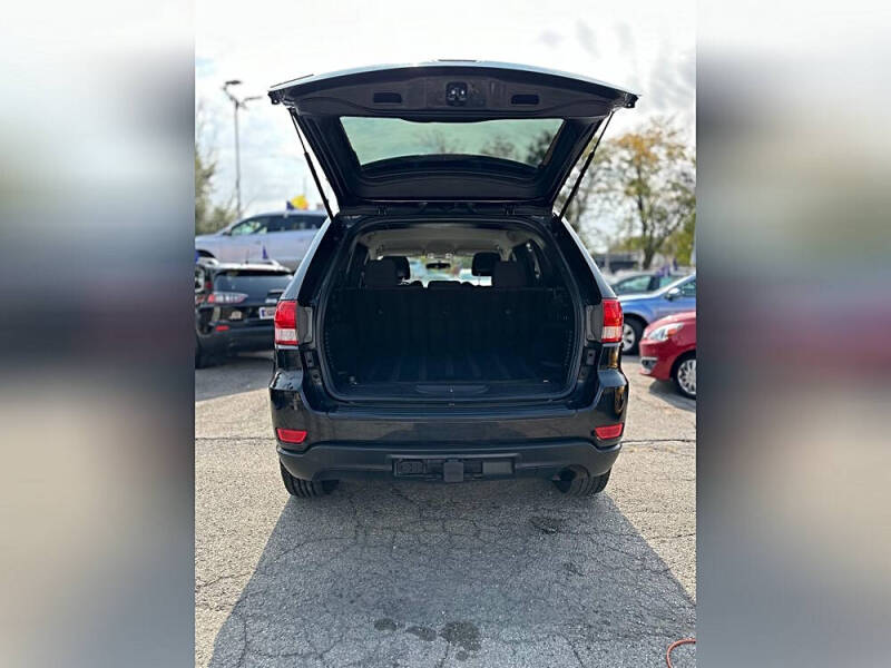 2012 Jeep Grand Cherokee