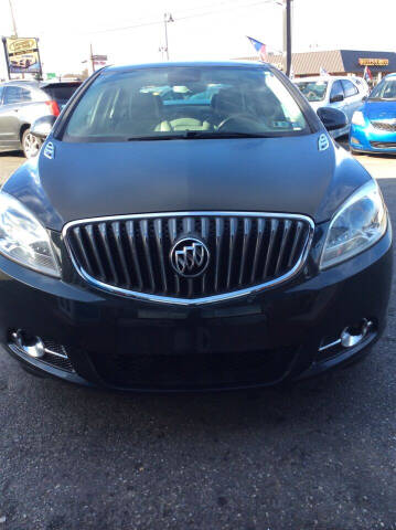 2014 Buick Verano for sale at Lancaster Auto Detail & Auto Sales in Lancaster PA