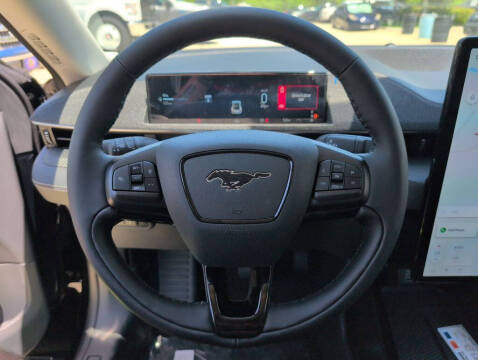 2026 Ford Mustang Mach-E Premium