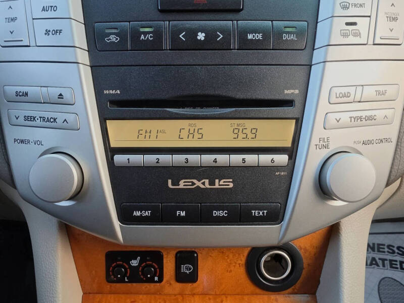 2007 Lexus RX 350