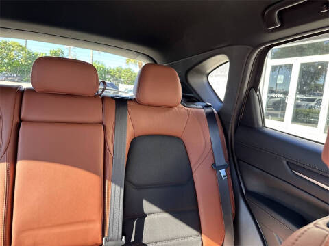 2024 Mazda CX-5 2.5 Carbon Turbo