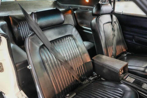 1969 Ford Mustang