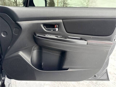 2019 Subaru WRX Premium