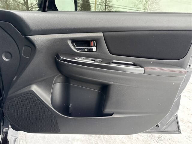 2019 Subaru WRX Premium