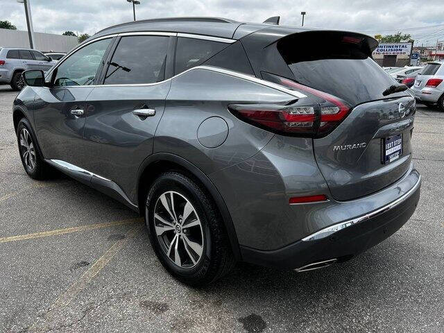 2021 Nissan Murano for sale at Next Step Auto Sales LLC in Kirtland, OH